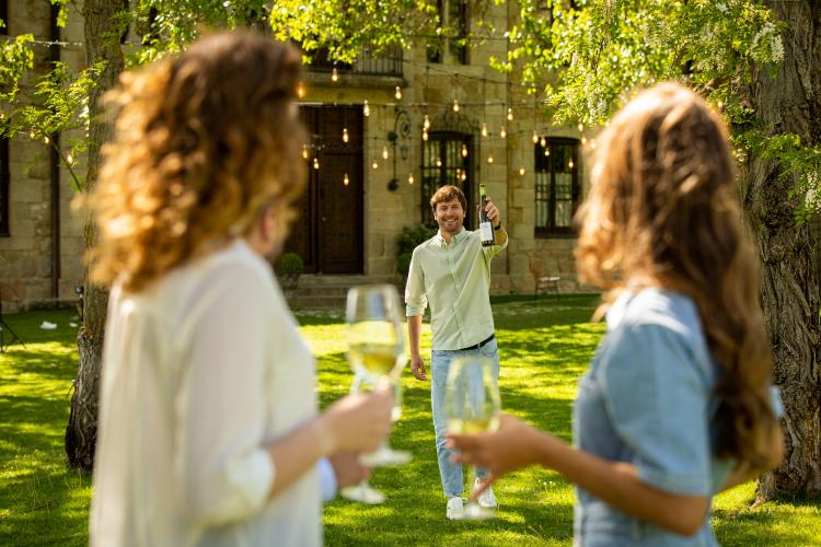 VIÑAS DEL VERO VISITA A LA BODEGA