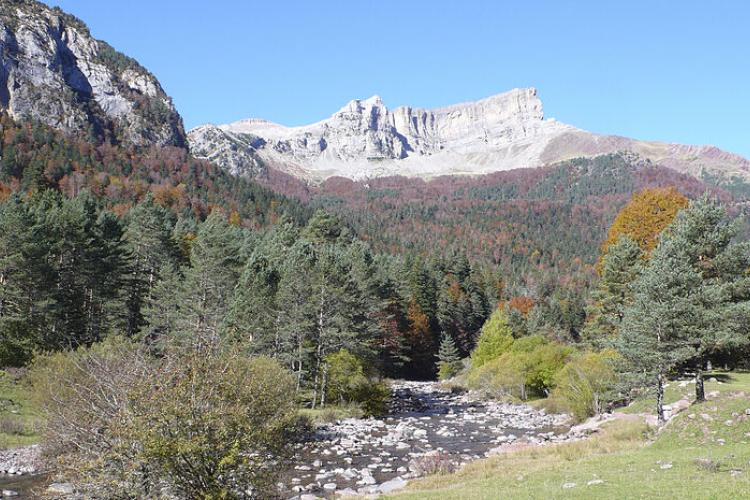 pirineo aragones