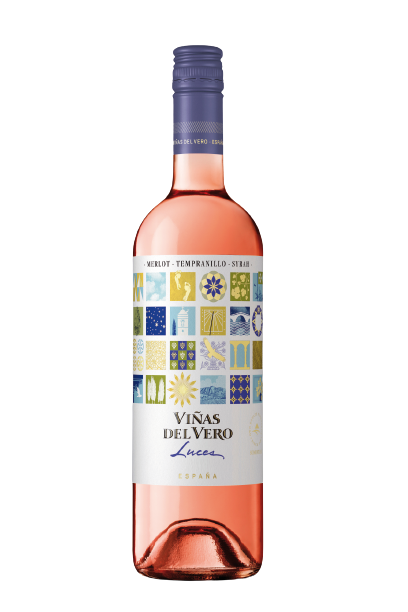 Viñas del Vero Luces Rosado