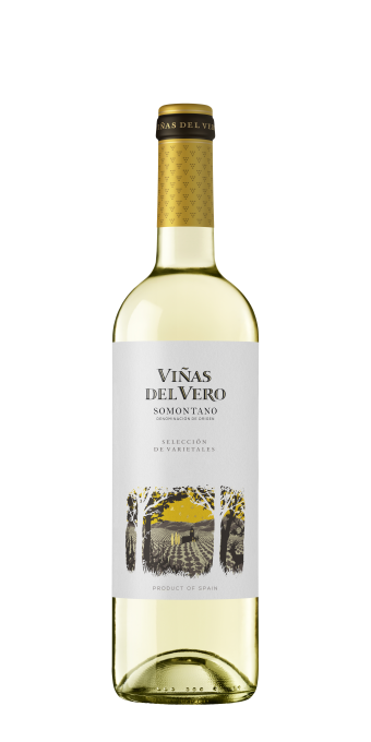 Viñas del Vero Blanco Selección de Varietales