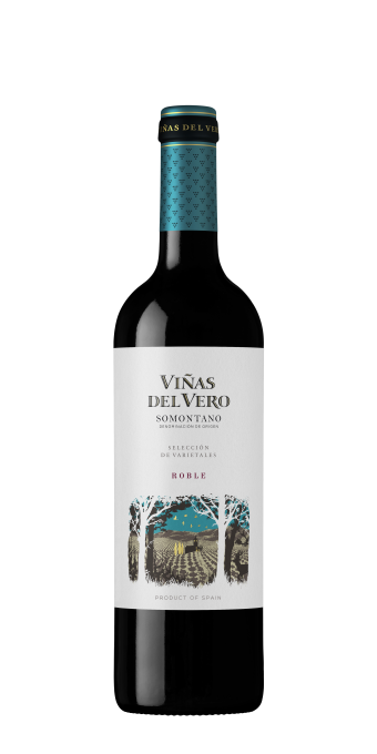 Viñas del Vero Roble Selección de Varietales