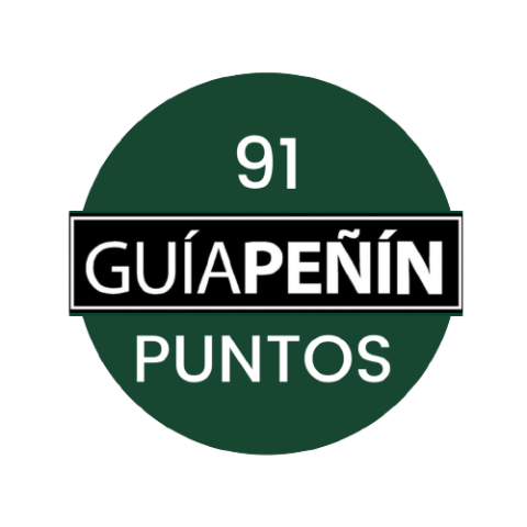 91 puntos en Guía Peñín 2021