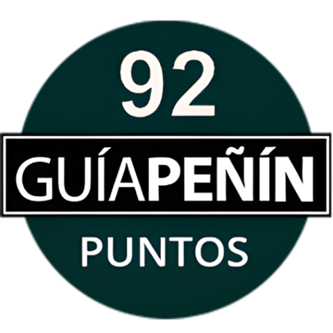 92 puntos en Guía Peñín 2022