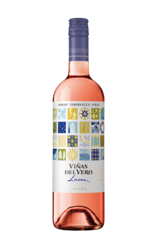 Viñas del Vero Luces Rosado