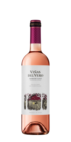 Viñas del Vero Rosado Selección de Varietales