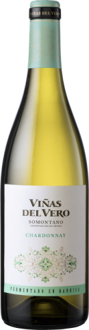 Viñas del Vero Chardonnay Fermentado en barrica